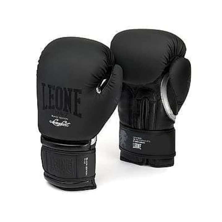 Leone Black&White BLACK EDITION