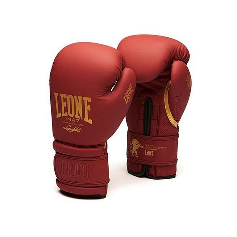 G.LEONE RED EDITION