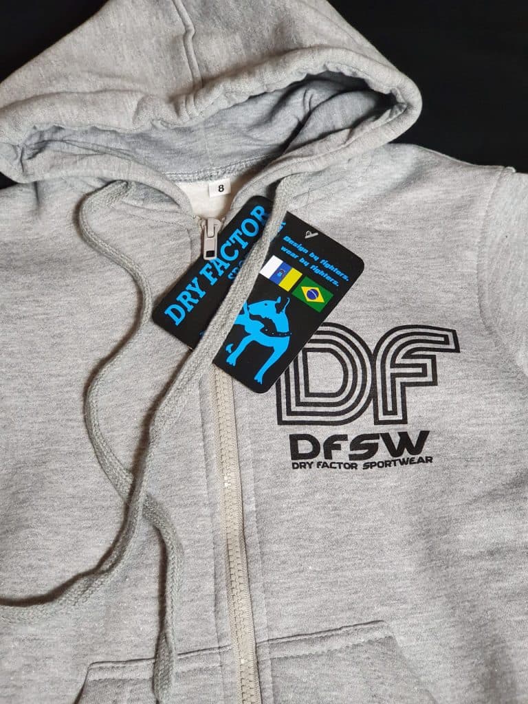 DRY FACTOR GREY