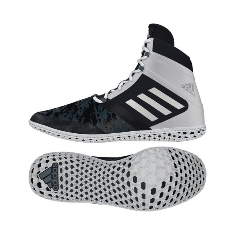 ADIDAS FLY IMPACT BLANCAS