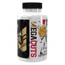 MEGA CUTS 120 CAPS