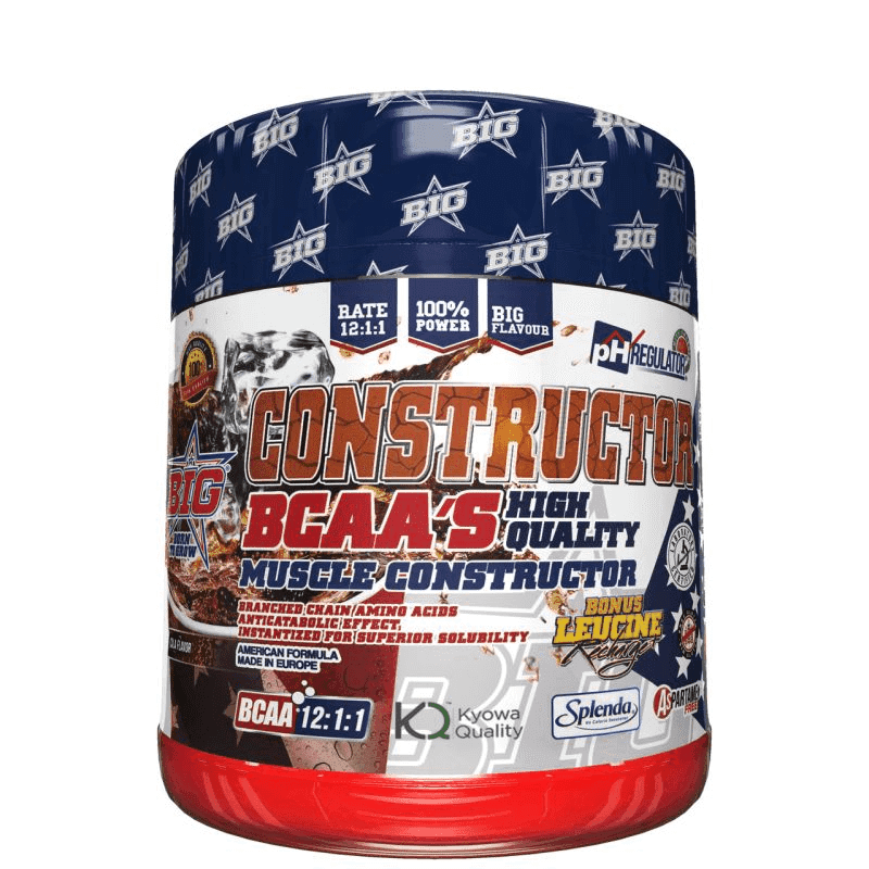 Constructor BCAA