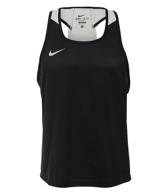 NIKE CAMISILLA DE BOXEO COLOR NEGRO