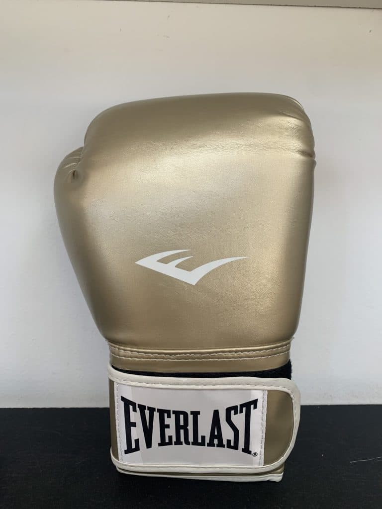Everlast Advanced Gloves Gold